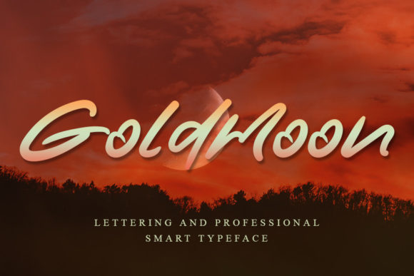 Goldmoon: The Elegant Script Font for Campaigns