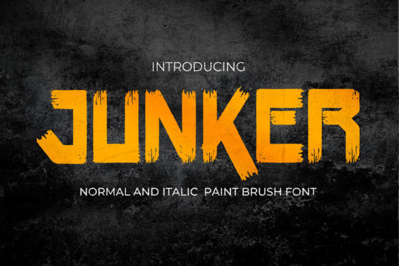 Junker Font: A Review for Campaign Designers