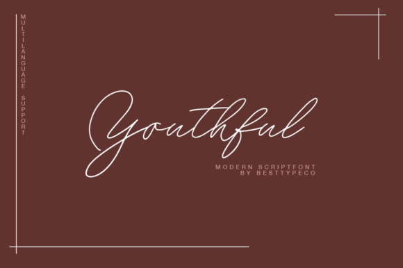Youthful Font: A Web Designer’s Review